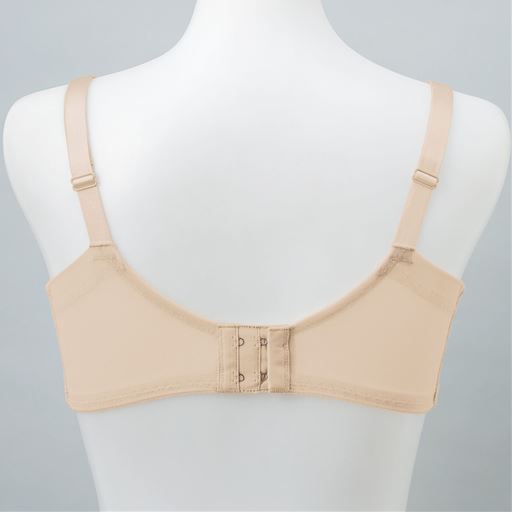 上辺は折り返し仕様で食い込みにくい。