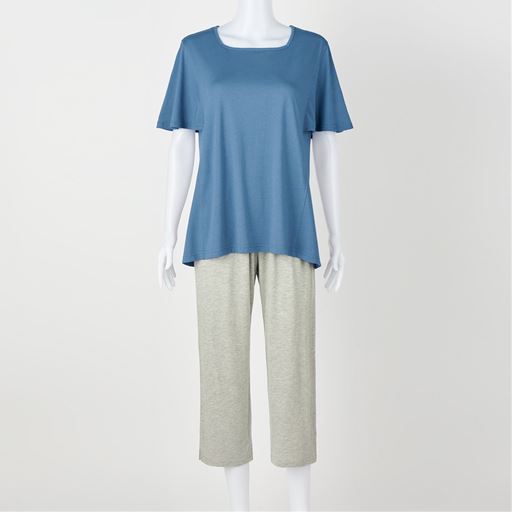 フェードブルー