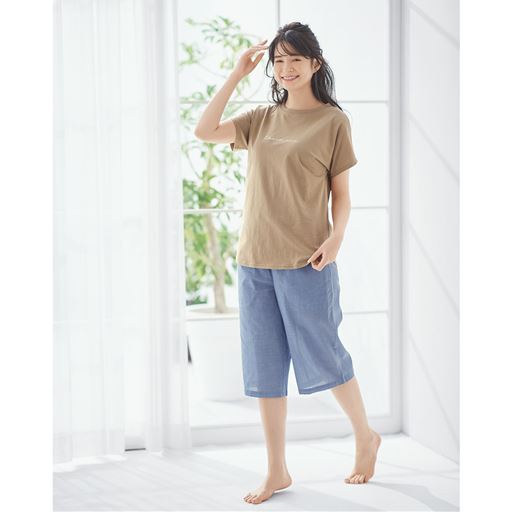 スカイブルー<br>※Tシャツ:NH-1141