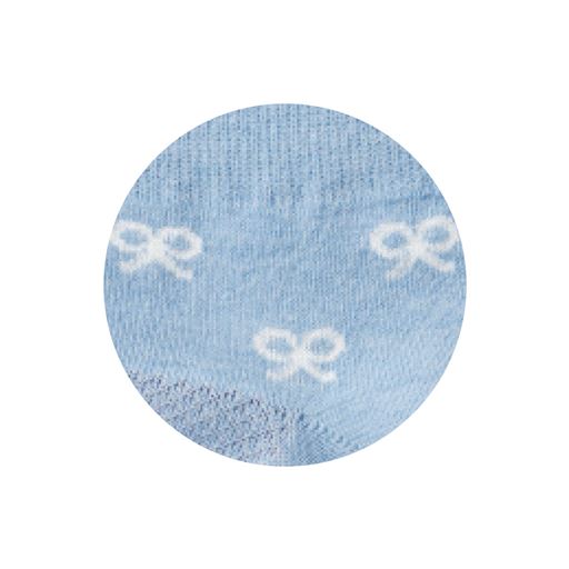 サックスブルー柄拡大