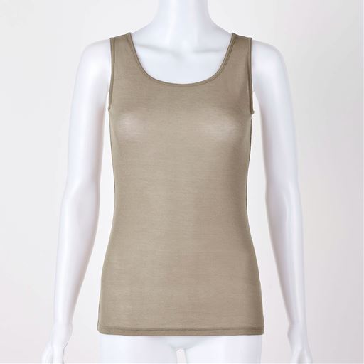 グレーベージュ<br>フロントスタイル