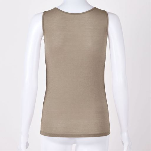 グレーベージュ バックスタイル