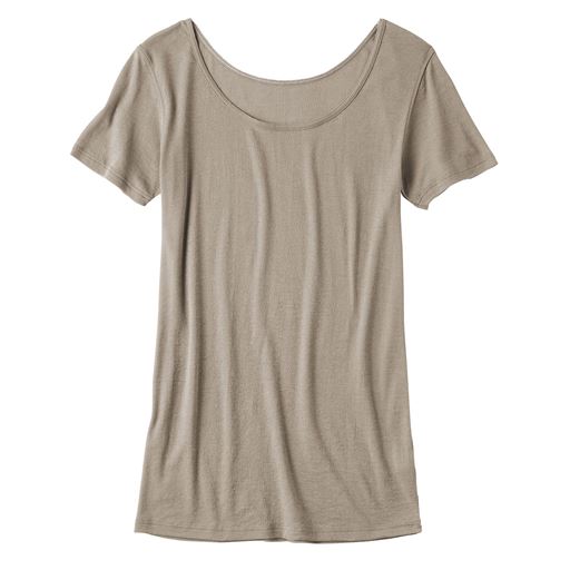 グレーベージュ