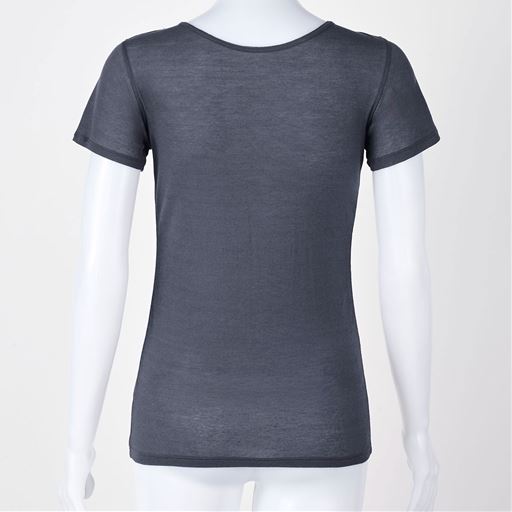 バイオレットグレー バックスタイル