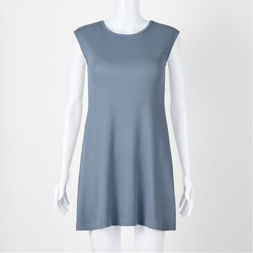 グレイッシュブルー