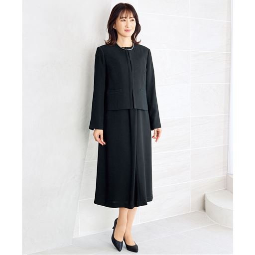 ブラック コーディネート例