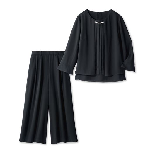 単品使いOK 2点セット ブラック