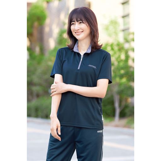 ネイビー コーディネート例