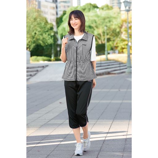 ブラック系 コーディネート例