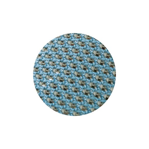 ソフトで通気性の良いメッシュ素材