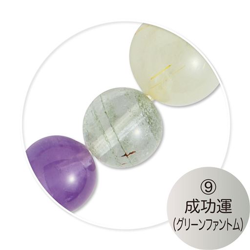 (9)成功運(グリーンファントム)