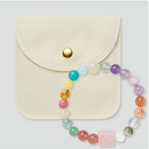 収納ポーチ付き