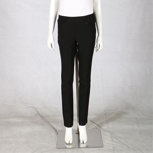 ブラック フロント