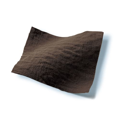 ひんやりサラサラ接触冷感素材 カットソーのように伸びのよい接触冷感素材で表面はシボ感があるのでベタつきにくく爽やかです。