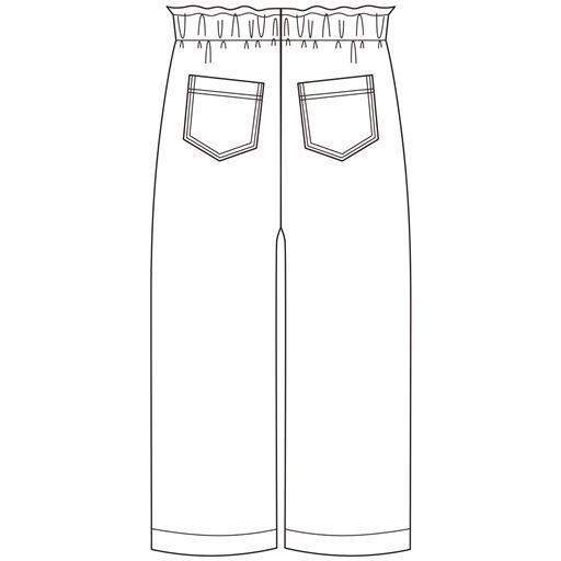 バックスタイル