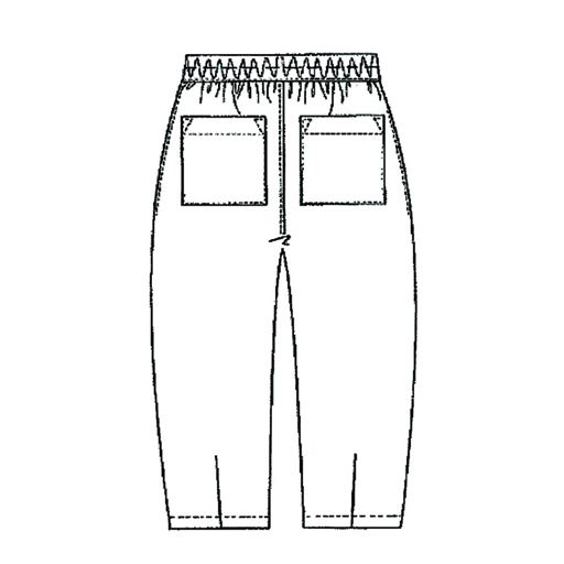 バックスタイル