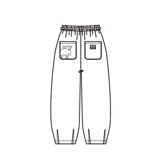 バックスタイル