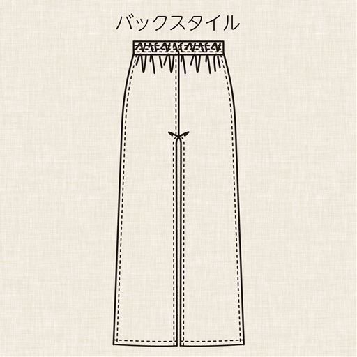 バックスタイル