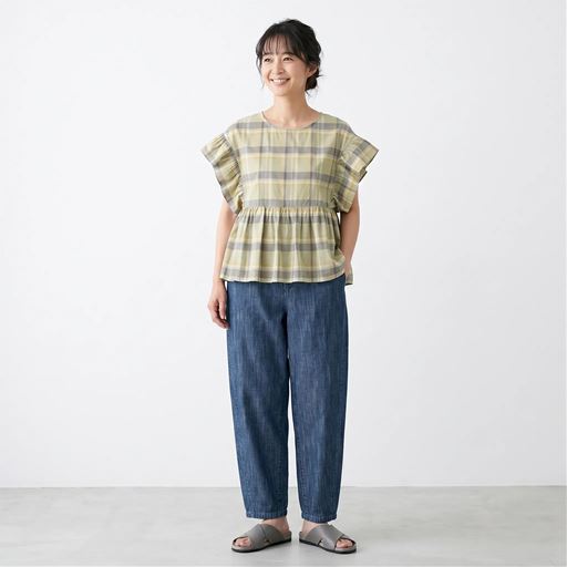 グリーン<br>コーディネート例