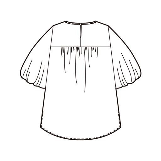 バックスタイル