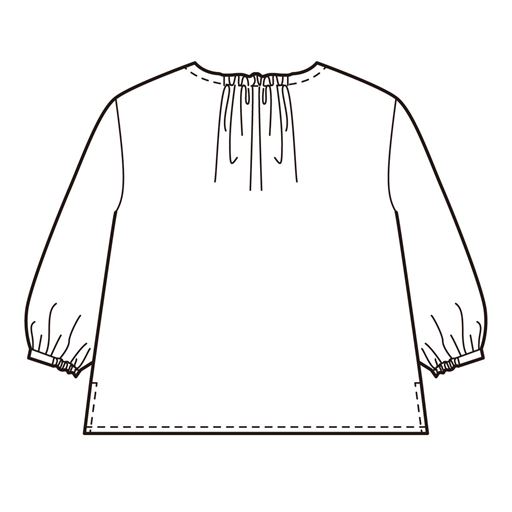 バックスタイル