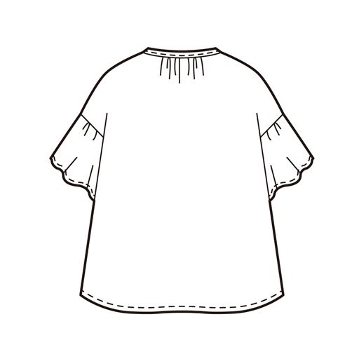 バックスタイル