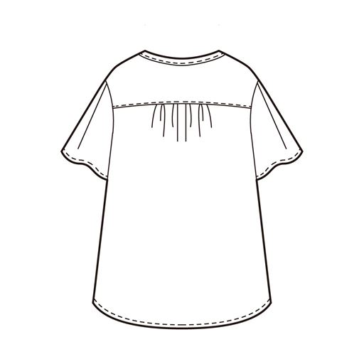 バックスタイル