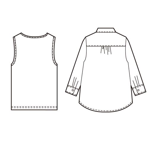 バックスタイル