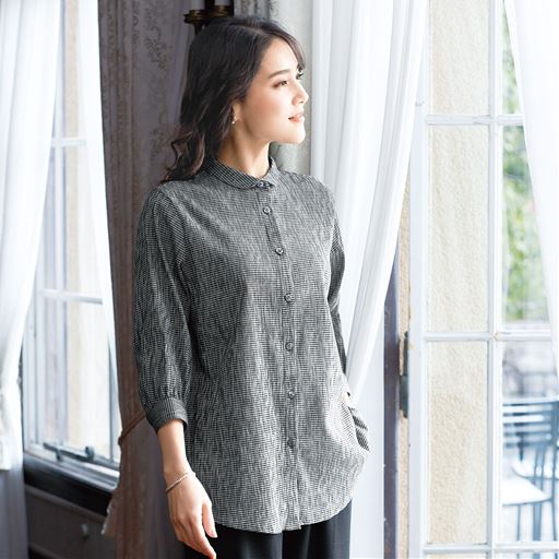 ブラック系 コーディネート例