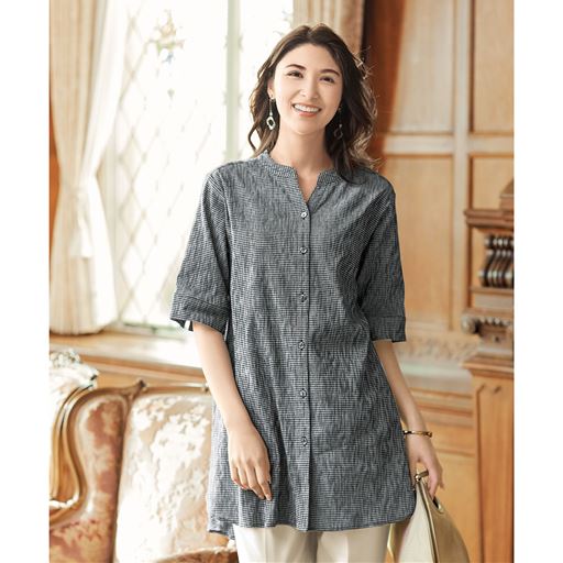 ブラック系 コーディネート例