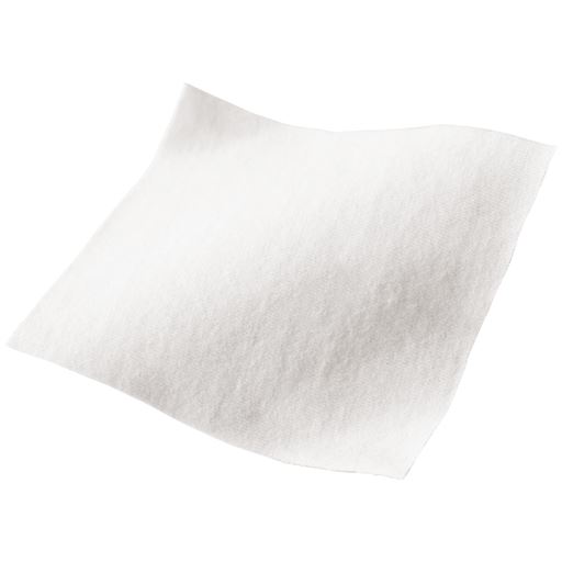 綿100% (身頃のみ) 綿100%の肌ざわりのいい柔らかな風合いが楽しめるカットソー素材を使用しました。