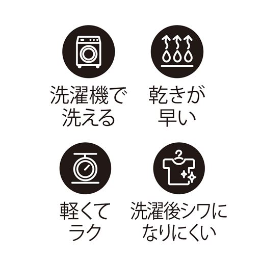 夏に嬉しい機能付き