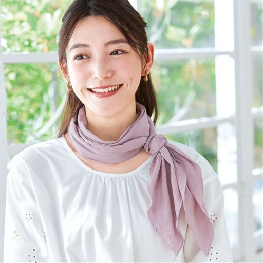 ラベンダー<br>サイドに寄せて