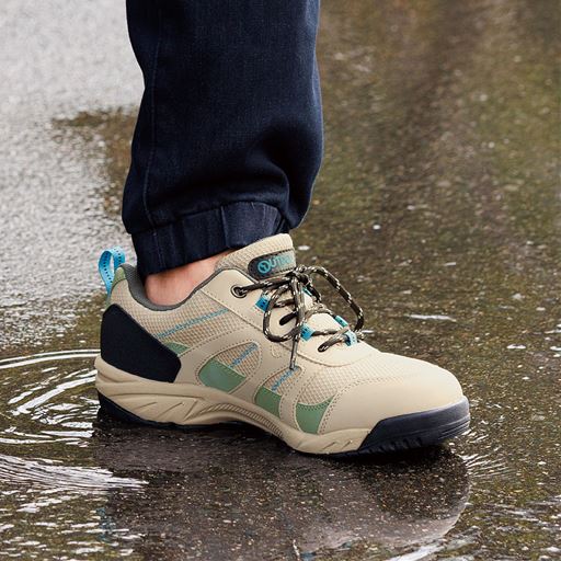 防水設計 ※完全防水ではありません。(接地面より4cm×6時間防水設計)