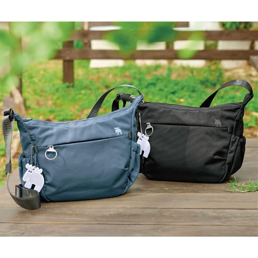 (左から)スレートブルー、ブラック