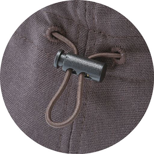 チャコールグレー<br>スピンドル拡大