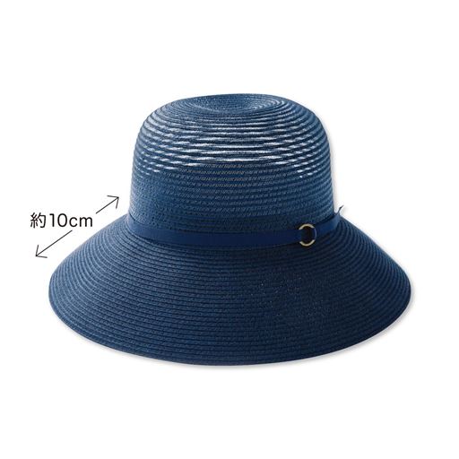 ネイビー 約10cm