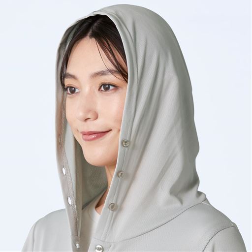 意外と忘れがちなうなじもカバー