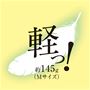 軽いので持ち運びに便利です
