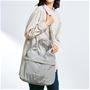 グレー <br>2WAY ショルダーにも