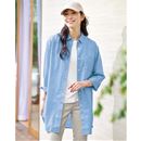 ＵＶケアチュニックシャツ
