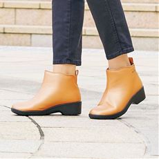 パンジー レインブーツ レインステップ4906 (防水加工) (抗菌(中敷)) (ワイズ3E相当)