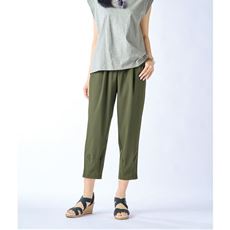 さら軽ストレッチバルーンパンツ(日本製・UVカット・接触冷感・吸汗速乾・節電対策)