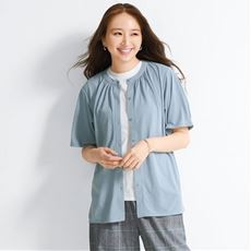 スマートドライ&reg; カットソーシャツ(吸汗速乾・UVカット・汗ジミ防止・接触冷感・洗濯機OK)