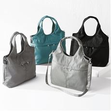 10ポケット2WAYトートバッグ