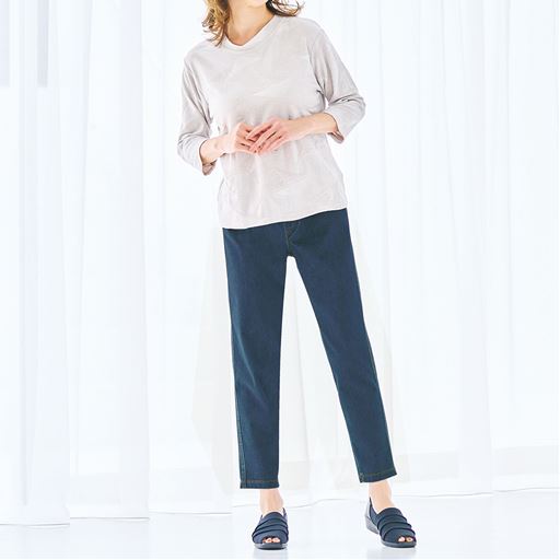 ブラック コーディネート例