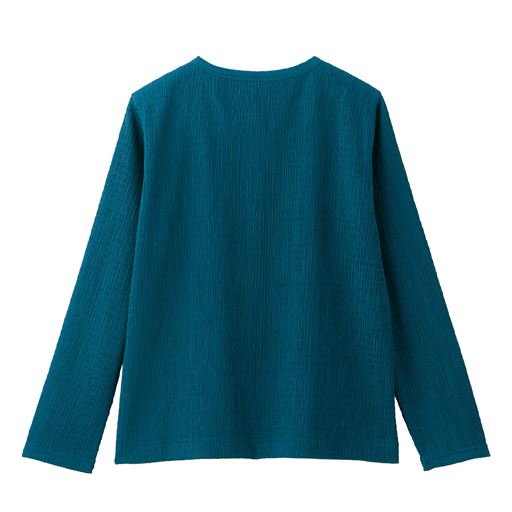 ターコイズブルー <br>バックスタイル