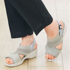 パンジー ニットサンダル(BB5957)