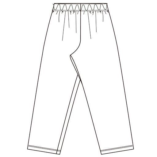 バックスタイル