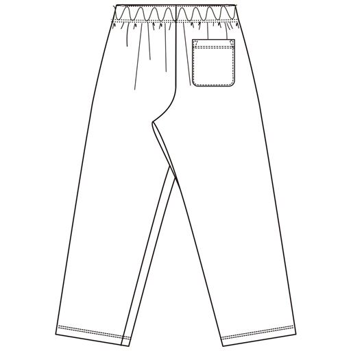 バックスタイル